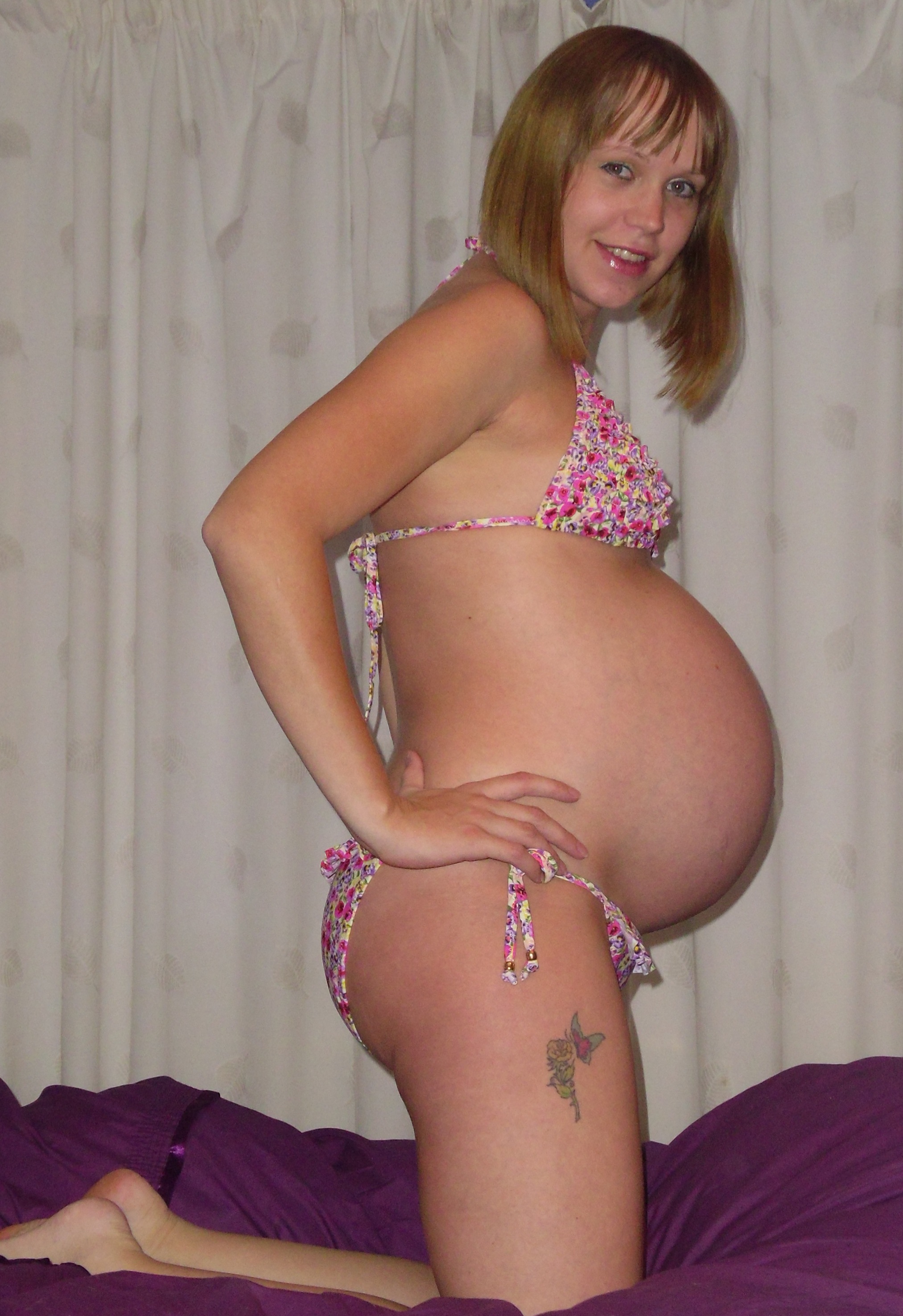 Pregnant Model Pictures 77